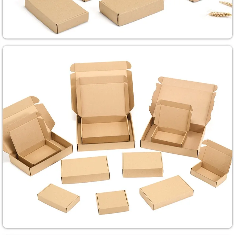 Mailer Boxes