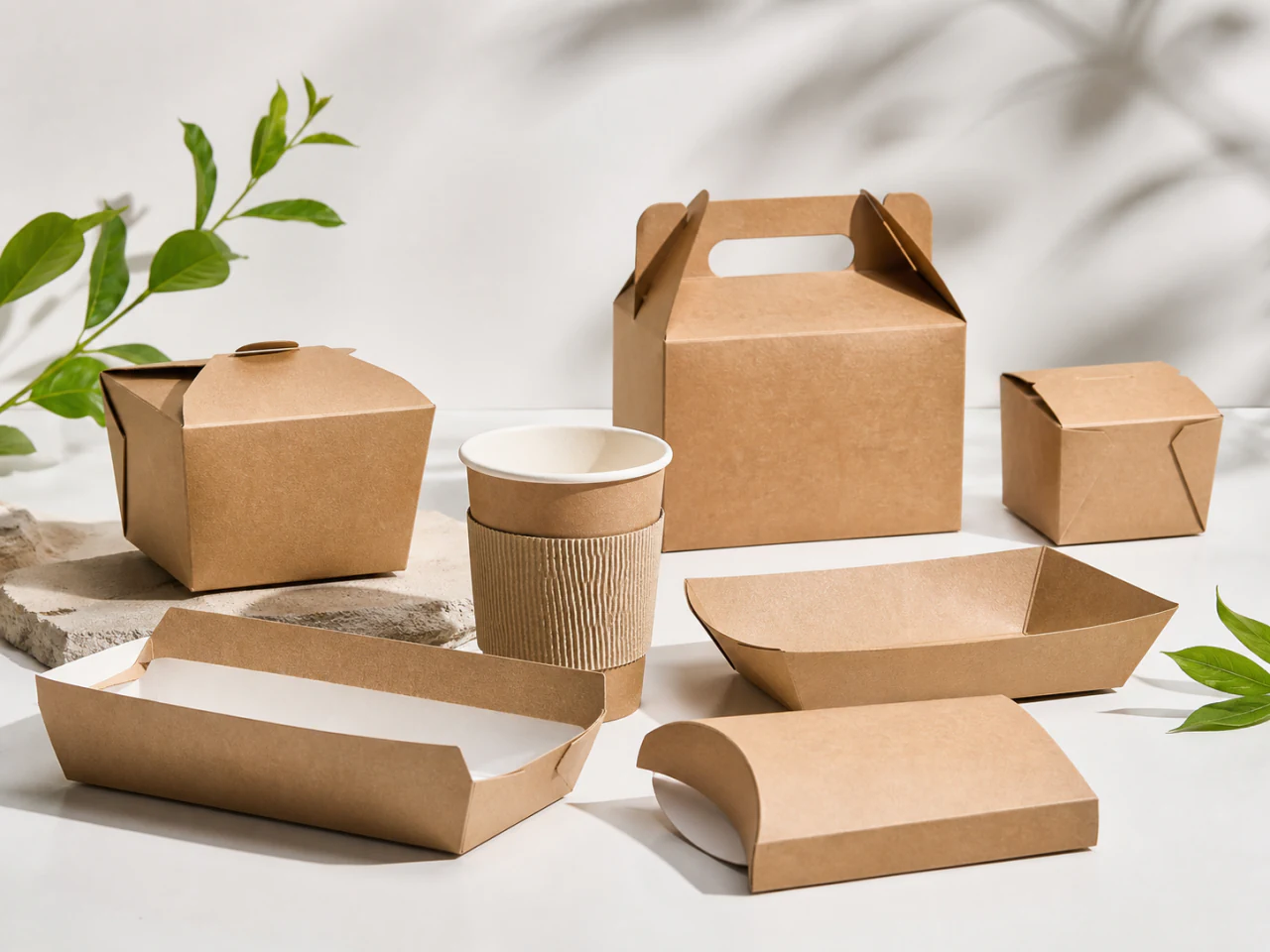 Custom Food Packaging