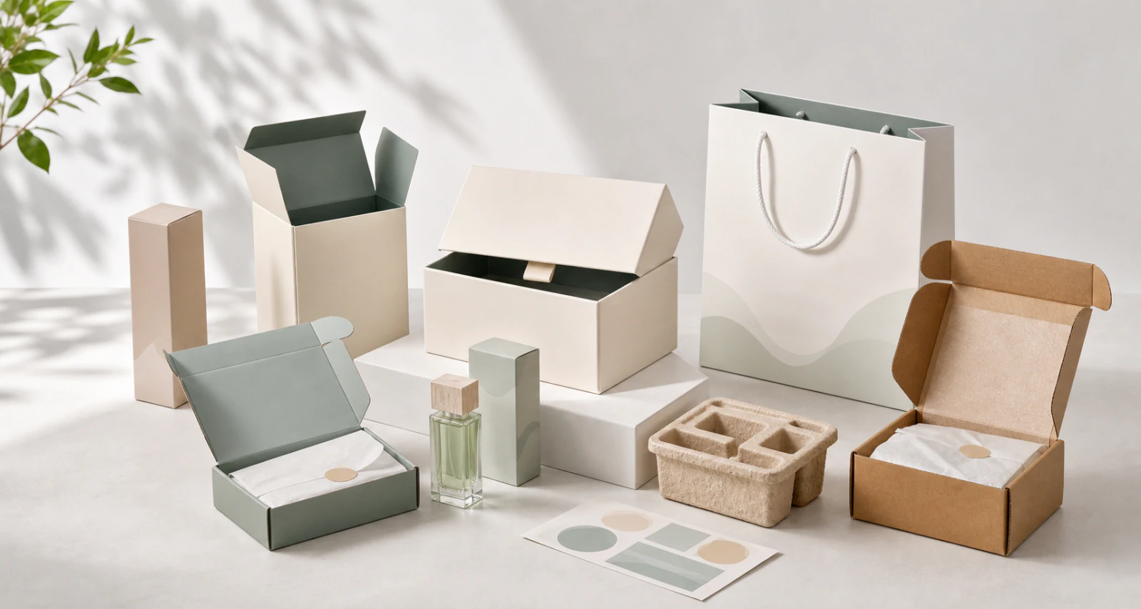 Premium custom packaging examples