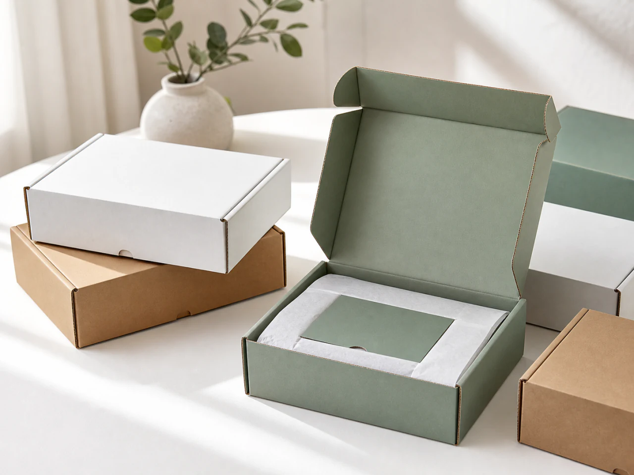 Mailer Boxes