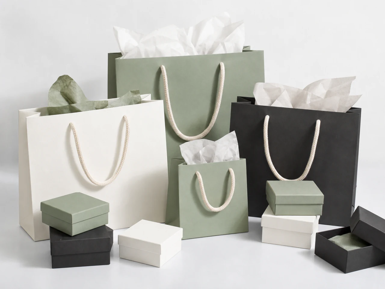 Custom Paper Bags
