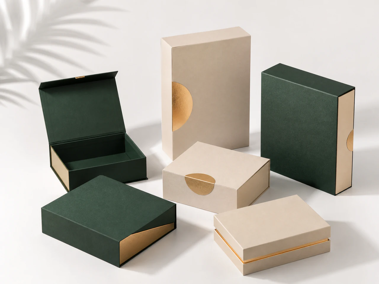 Rigid Boxes