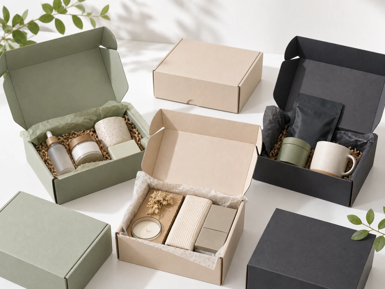 Subscription Boxes