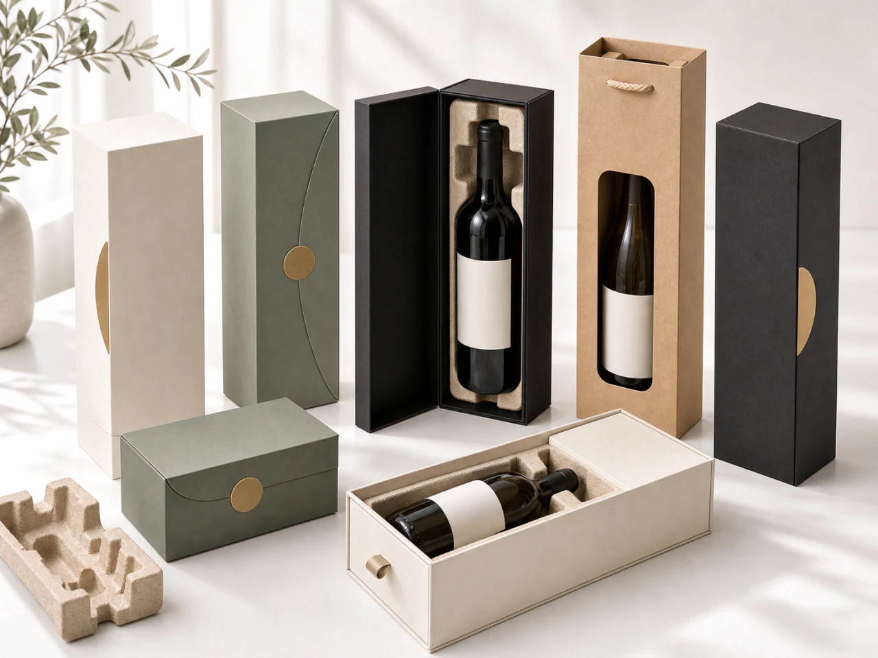 Supplement Packaging